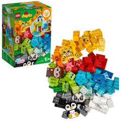 LEGO Duplo 10934 Zvířátka – kreativní sada