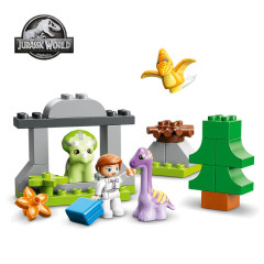 LEGO® DUPLO® 10938 Dinosauří školka