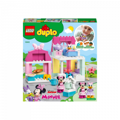 LEGO® DUPLO® Disney 10942 Domek a kavárna Minnie