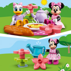 LEGO® DUPLO® Disney 10942 Domek a kavárna Minnie