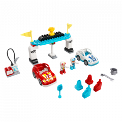 LEGO® DUPLO® 10947 Závodní auta