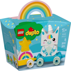 LEGO DUPLO 10953 Jednorožec