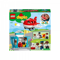 LEGO® DUPLO® 10961 Letadlo a letiště