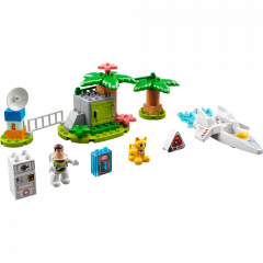 LEGO® DUPLO®  10962 Mise Buzze Rakeťáka