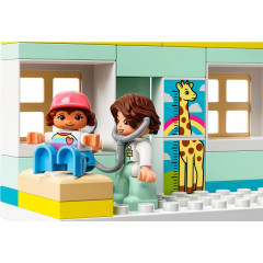 LEGO® DUPLO® 10968 Návštěva doktora