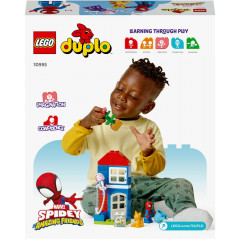 LEGO® DUPLO® Marvel 10995 SpiderManův domek