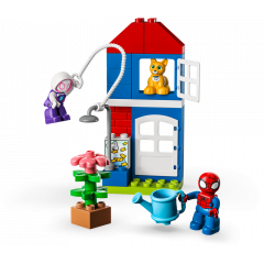 LEGO® DUPLO® Marvel 10995 SpiderManův domek