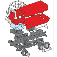 Monti System MS 10 - Rallye Dakar