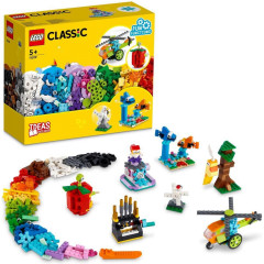 LEGO Classic 11019 Kostky a funkce