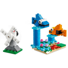 LEGO Classic 11019 Kostky a funkce