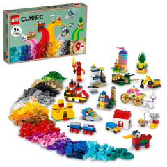 LEGO Classic 11021 90 let hraní