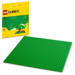 LEGO Classic 11023 Zelená podložka na stavění (25 x 25 cm)