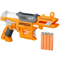 Nerf Accustrike FalconFire