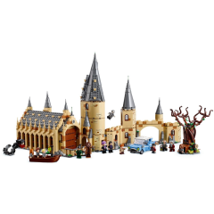 Lego Harry Potter 75953 Bradavická vrba mlátička   - detail 1