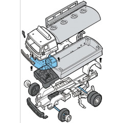 Monti System MS 36 - Pilsner Urquell