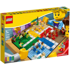 LEGO 40198 Člověče, nezlob se ! - balení