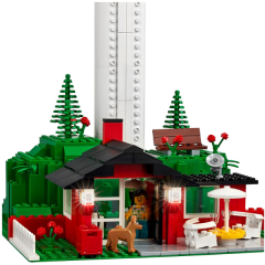 LEGO Creator 10268 Větrná turbína Vestas- detail 2