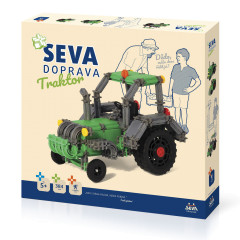 SEVA DOPRAVA - Traktor