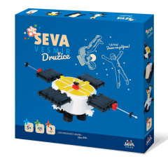 SEVA VESMÍR - Družice