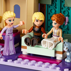 LEGO Disney 41167 Království Arendelle