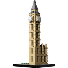 LEGO 21013  Architecture  Big Ben věž