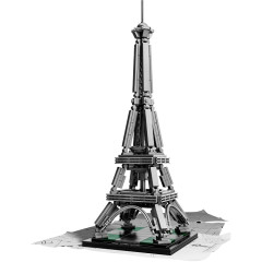LEGO Architecture 21019 - The Eiffel Tower