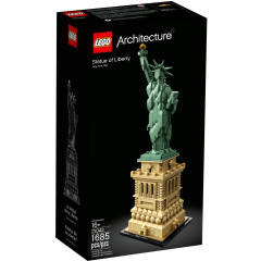 LEGO Architecture 21042 Socha Svobody