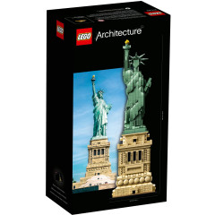 LEGO Architecture 21042 Socha Svobody