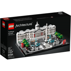 LEGO Architecture 21045 Trafalgarské náměstí