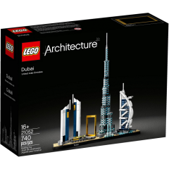 LEGO Architecture 21052 Dubaj