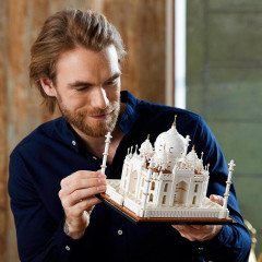 LEGO® Architecture 21056 Tádž Mahal