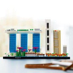 Lego Architecture 21057 Singapur