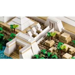 LEGO  Architecture 21058 Velká pyramida v Gíze