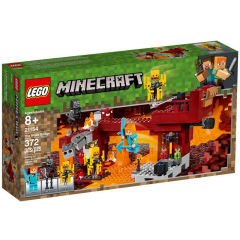 LEGO Minecraft 21154 Most ohniváků