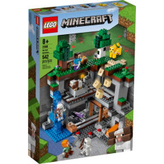 LEGO Minecraft 21169 První dobrodružství