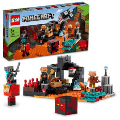 LEGO Minecraft 21185 Podzemní hrad