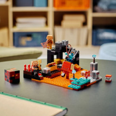 LEGO Minecraft 21185 Podzemní hrad