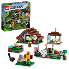 LEGO® Minecraft 21190 Opuštěná vesnice