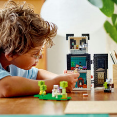  LEGO® Minecraft® 21245 Pandí útočiště 