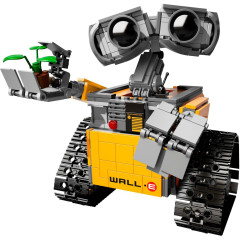 LEGO IDEAS 21303 WALL•E