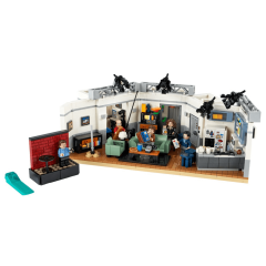 Lego Ideas 21328 Seinfeld