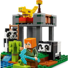 LEGO Minecraft 21158 Pandí školka