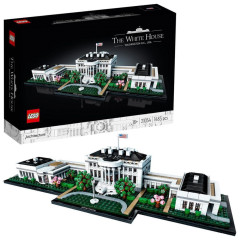 LEGO Architecture 21054 Bílý dům