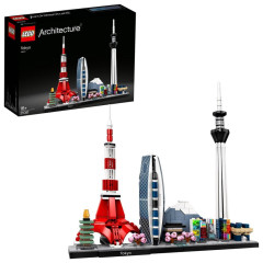 LEGO Architecture 21051 Tokio