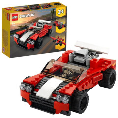 LEGO Creator 31100 Sporťák