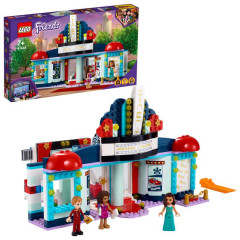 LEGO Friends 41448 Kino v městečku Heartlake