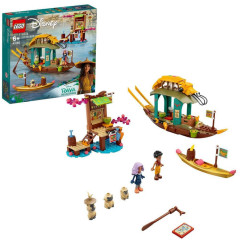 LEGO Disney 43185 Boun a loď