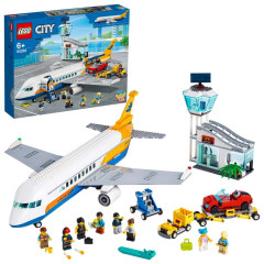 LEGO City 60262 Osobní letadlo