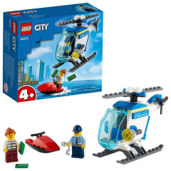 LEGO City 60275 Policejní vrtulník