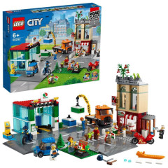 LEGO City 60292 Centrum města